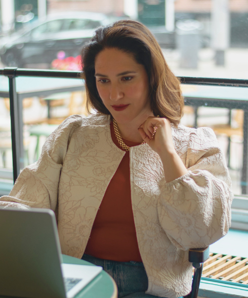 Dat is het signaal dat je fundament nog niet staat